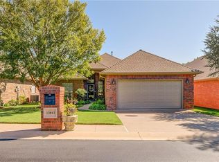 13812 N Crest Glen Rd, Edmond, OK 73013