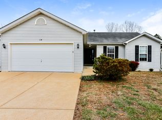 114 Gran Vista Dr, Festus, MO 63028