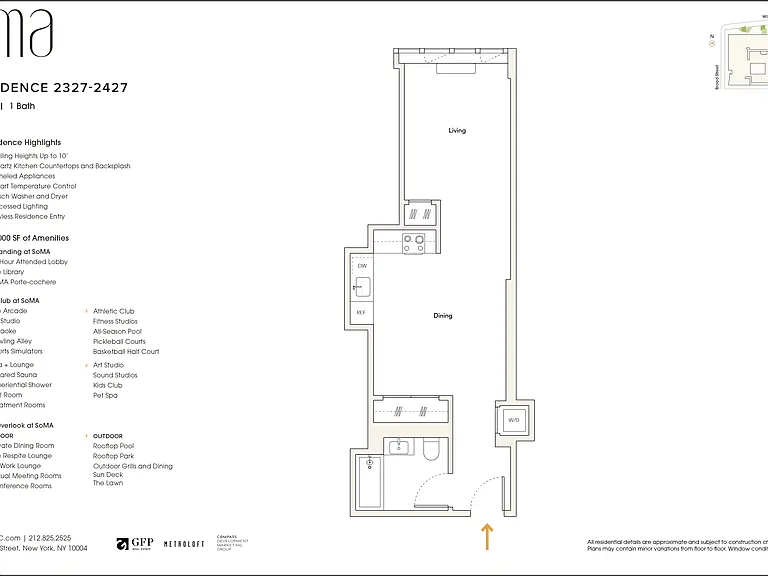 25 Water St #2427 — Photo 2