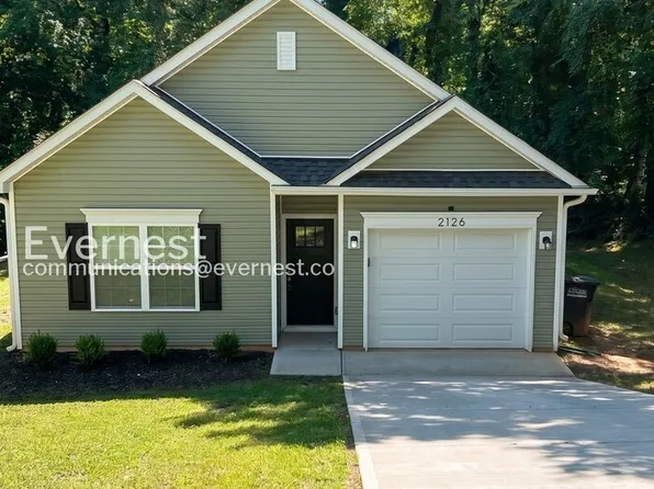 2126 2nd St, Gastonia, NC 28054