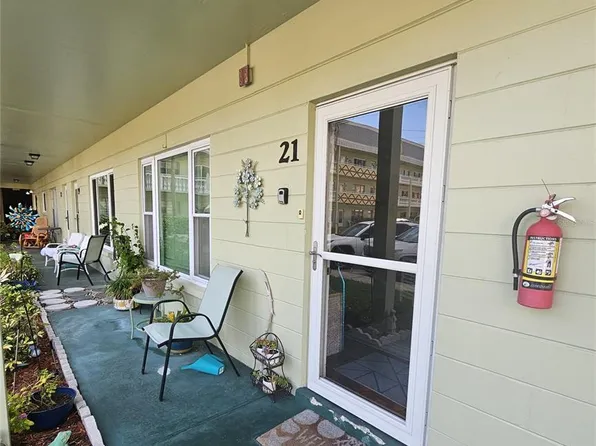 2459 COLUMBIA DRIVE #21, CLEARWATER, FL 33763