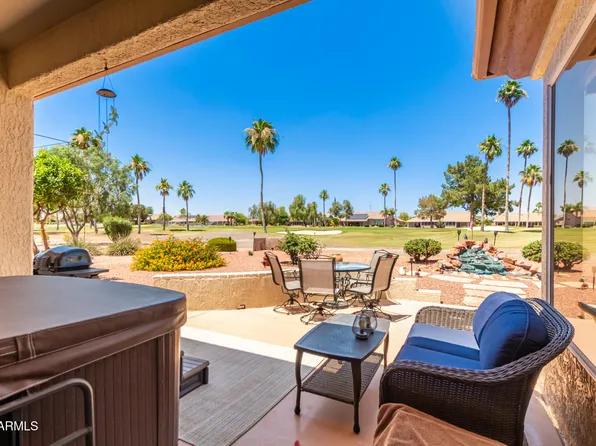 14606 W TRADING POST Drive, Sun City West, AZ 85375