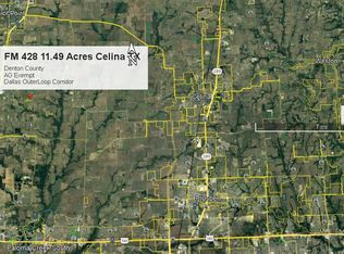 Fm 428, Celina, TX 75009