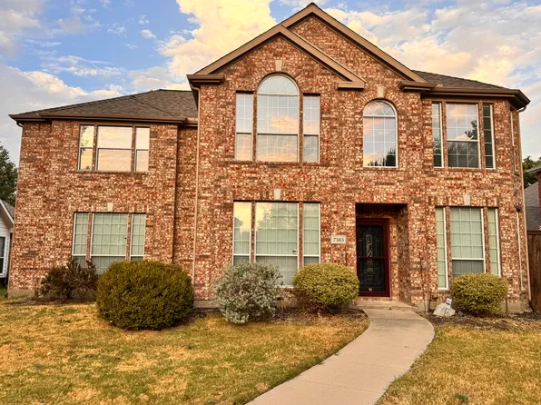 7585 Ravenhill Dr, Frisco, TX 75035