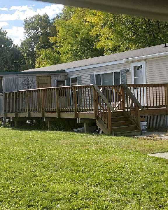 Huge Deck