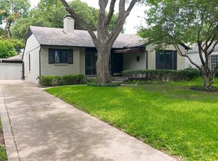 4606 Belclaire Ave, Highland Park, TX 75209
