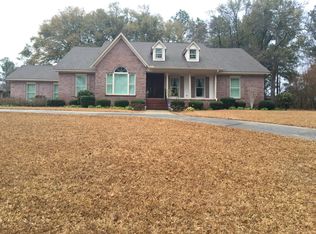 1402 Sunset Dr, Andalusia, AL 36421
