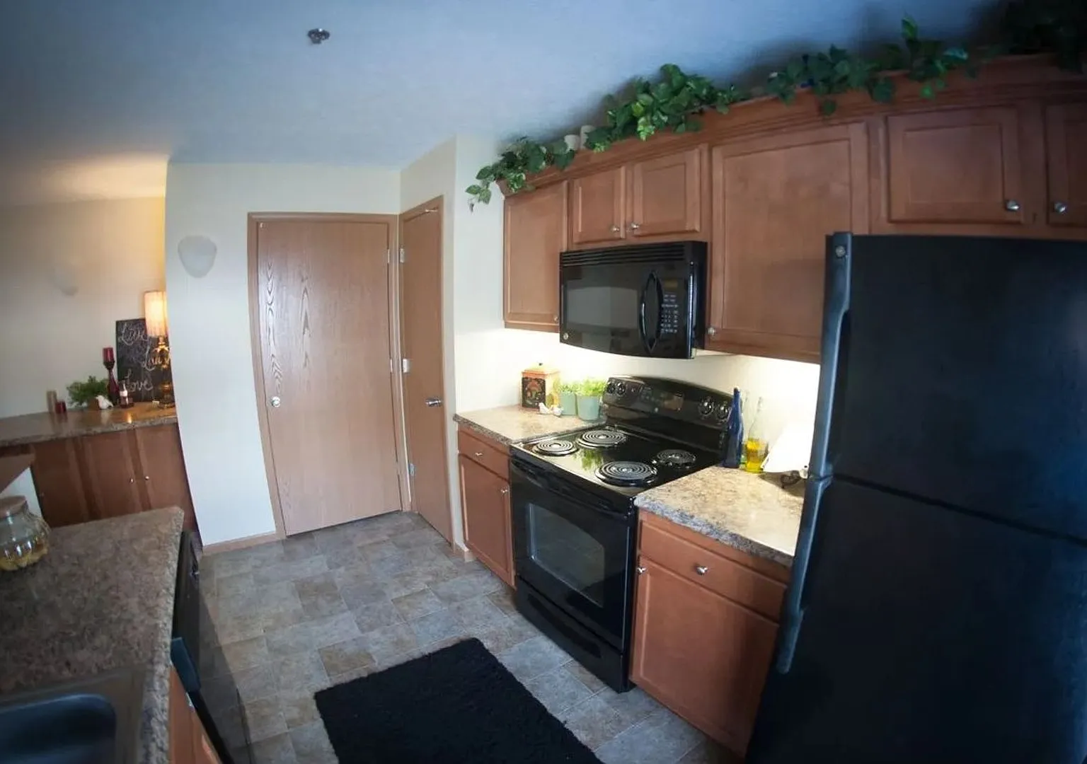 University Village Townhome - BJK-A — Photo 1