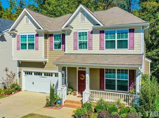 129 Spring Pine Ln, Holly Springs, NC 27540