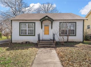 2124 Windsor Ave, Waco, TX 76708