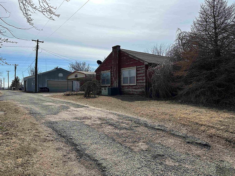 417 W Avenue C, Attica, KS 67009 Zillow