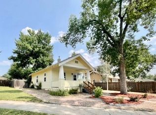 1027 N Hancock Ave, Colorado Springs, CO 80903
