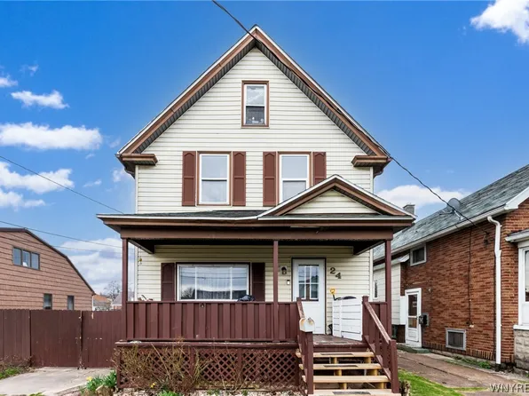 24 Belmont St, Buffalo, NY 14207