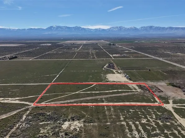 0 Avenue P 12 3079 7 #12-lot 20, Palmdale, CA 93591