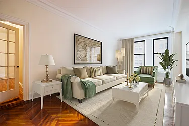 Rented by Brown Harris Stevens