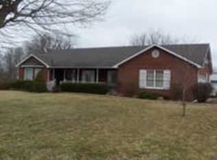 6152 N Graham Rd, Madison, IN 47250