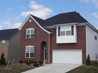 125 McClelland Springs Dr, Georgetown, KY 40324