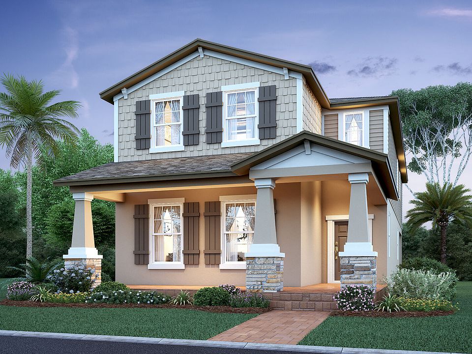 Wekiva Elevation C