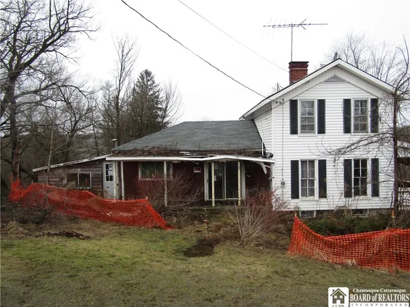 8148 S Hill Rd, Cattaraugus, NY 14719