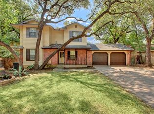 1709 Hermitage Dr, Round Rock, TX 78681