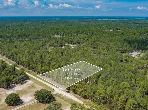 SW 125th Ter Lot 6, Dunnellon, FL 34432