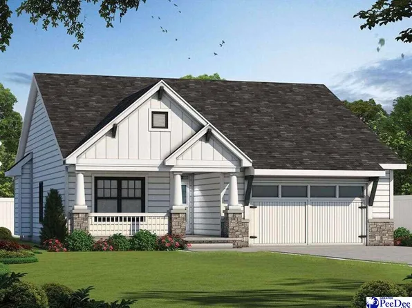 7849 E National Cemetery Rd, Florence, SC 29506