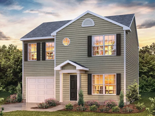 Rachel Plan, Harper Ridge