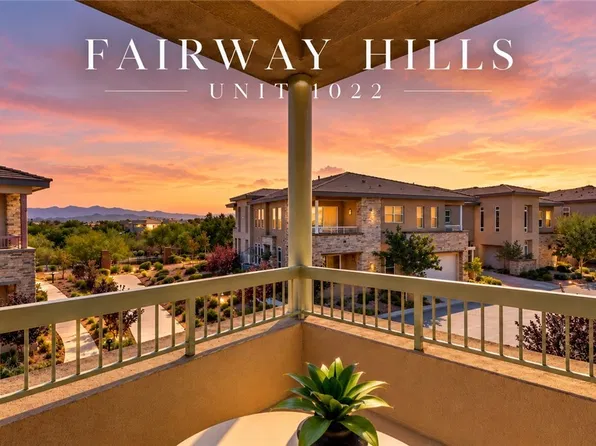 11280 Granite Ridge Dr Unit 1022, Summerlin, NV 89135