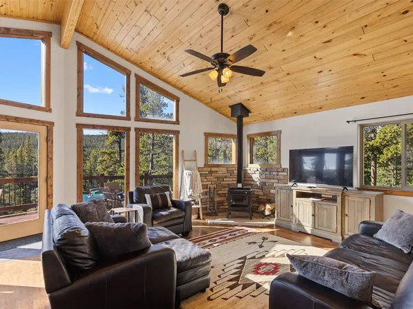 3407 Nugget Road, Fairplay, CO 80440