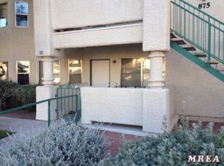 875 Mesquite Springs Dr UNIT 101, Mesquite, NV 89027