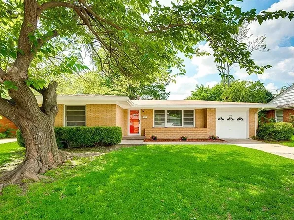 1913 Hilltop Dr, Garland, TX 75042