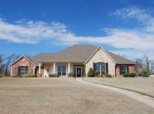 6485 Fawn Rdg, Choctaw, OK 73020