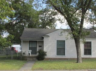 1707 S High St, Brady, TX 76825