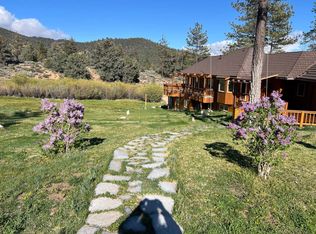 32890 Seymour Canyon Rd, Frazier Park, CA 93225