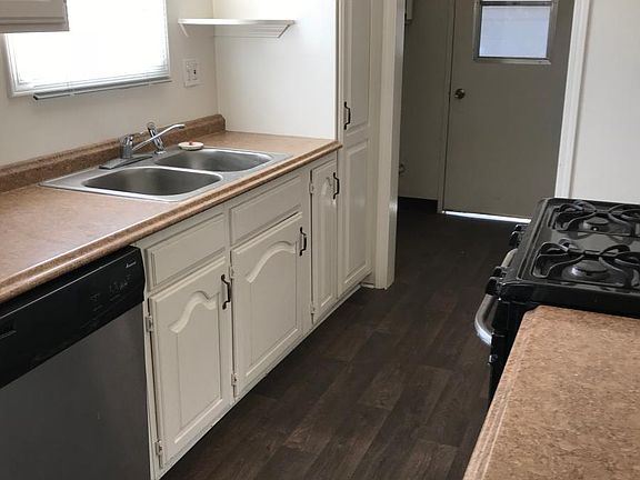 Kitchen with Range and Dishwasher