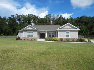270 Tillis Ln, Crawfordville, FL 32327