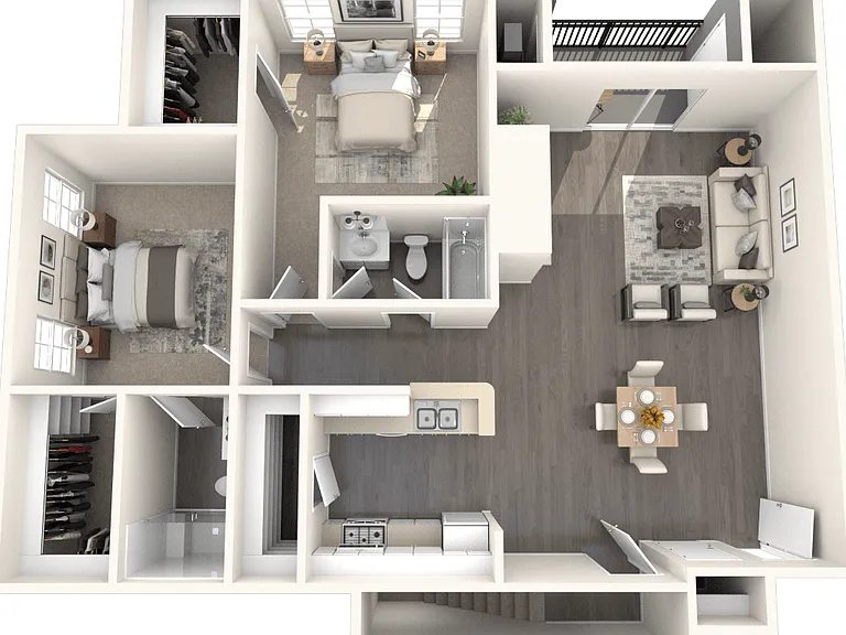 Residences at Westborough Station — Photo 48