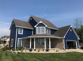 3907 E Arnold Ave, Martinsville, IN 46151
