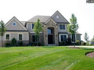 3598 W Galloway Dr, Richfield, OH 44286