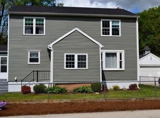 50 Pleasant St, Bellingham, MA 02019