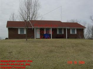 4195 Highway 1054 N, Falmouth, KY 41040