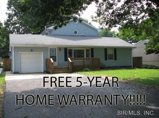 304 Tower Dr, East Alton, IL