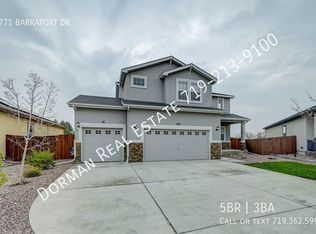 7771 Barraport Dr, Colorado Springs, CO 80908