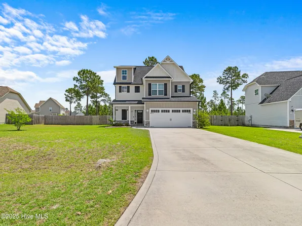 118 Prospect Drive, Richlands, NC 28574