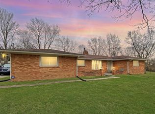 2891 N 500 W, Greenfield, IN 46140