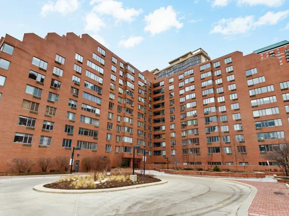 801 S Plymouth Ct APT 813, Chicago, IL 60605