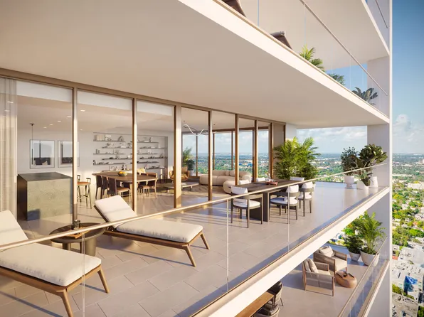 3600 NE 1st Ave Unit 4701, Miami, FL 33137