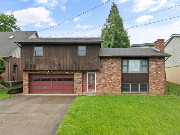 608 WASHINGTON AVE, Glen Dale, WV 26038