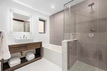 Rented by Douglas Elliman