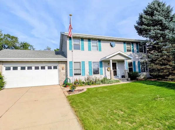 3517 Ice Age Dr, Madison, WI 53719